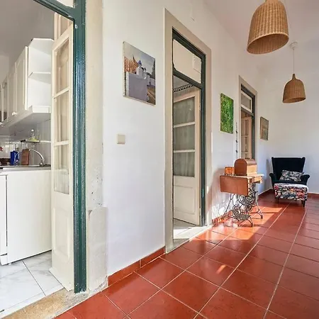 Apartamento Downtown Garden House *