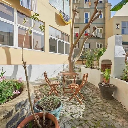 Downtown Garden House
