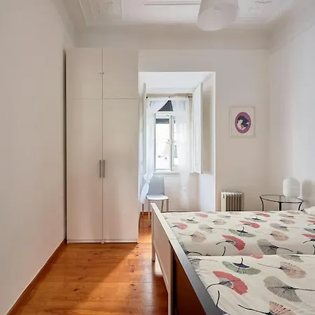 Lägenhet Downtown Garden House