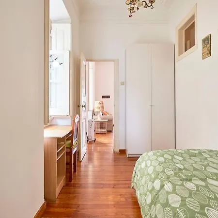 Downtown Garden House Appartement Lisboa