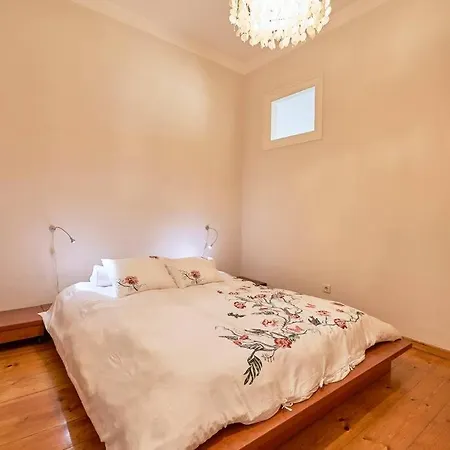 Appartement Downtown Garden House