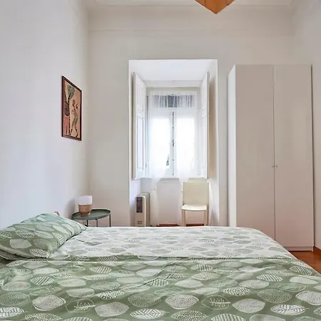 Appartement Downtown Garden House *
