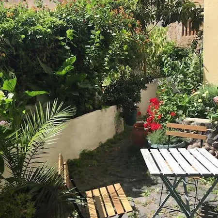 Downtown Garden House Lägenhet Lisboa