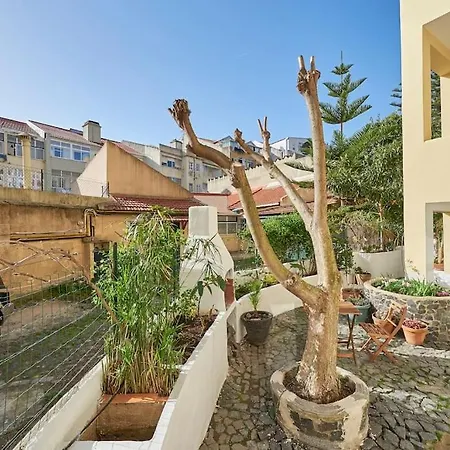 Downtown Garden House