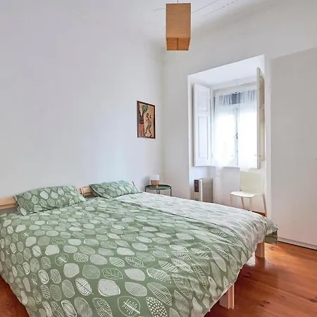 Downtown Garden House * Lisbon