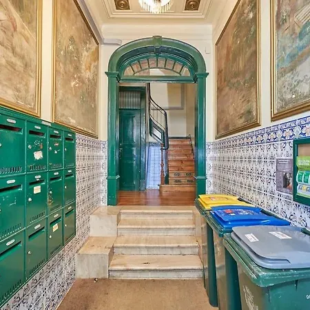 Downtown Garden House Appartement *