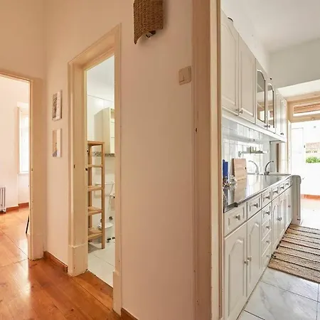 Downtown Garden House リスボン