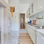 شقة Downtown Garden House *
