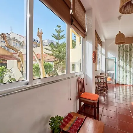Downtown Garden House شقة