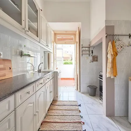 Downtown Garden House Apartmán