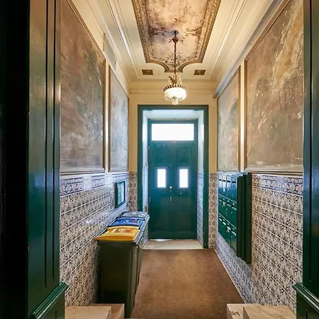 Apartmán Downtown Garden House Lisboa